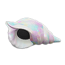 Shell Speaker Pearl