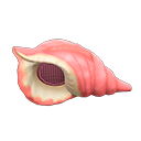 Shell Speaker Pink