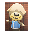 Animal Crossing Shep's Poster Image