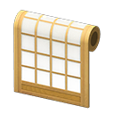 Animal Crossing Shoji Screen Image