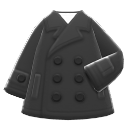 Short Peacoat