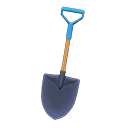 Shovel Blue
