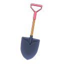 Shovel Pink