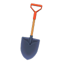 Shovel Red