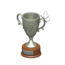 Silver Bug Trophy