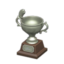  Silver Fish Trophy