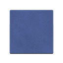 Animal Crossing Simple Blue Flooring Image