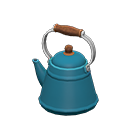 Simple Kettle Blue