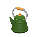 Simple Kettle Green