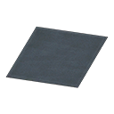Animal Crossing Simple Medium Black Mat Image