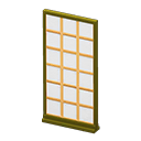 Simple Panel Gold / Lattice