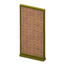 Simple Panel Gold / Pegboard