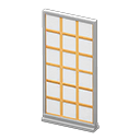 Simple Panel Light gray / Lattice