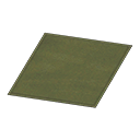 Animal Crossing Simple Small Avocado Mat Image