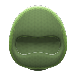 Ski Mask Green
