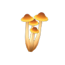 Animal Crossing Skinny Mushroom Image