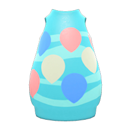 Animal Crossing Sky-egg Outfit Image