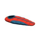 Sleeping Bag Red