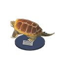 Animal Crossing Snapping Turtle Model Image