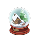  Snow Globe