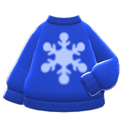 Snowflake Sweater