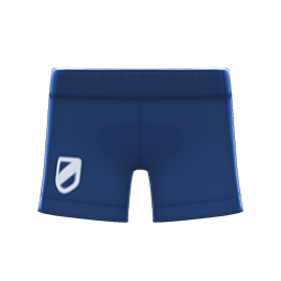 Soccer Shorts Navy blue