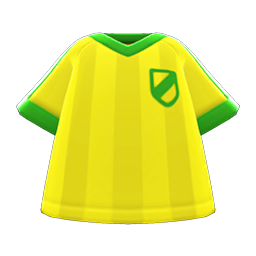 Soccer-Uniform Top