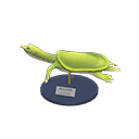 Animal Crossing Soft-shelled Turtle Model Image