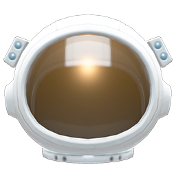   Space Helmet