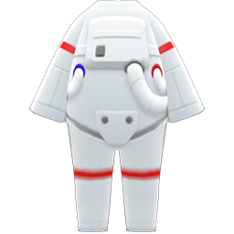 Animal Crossing Space Suit Image