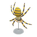 Animal Crossing Spider Model Image