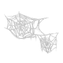 Animal Crossing Spider Web Image