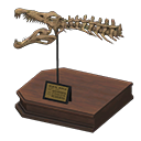 Animal Crossing Spino Skull Image