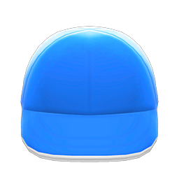 Animal Crossing Sports Cap|Blue Image