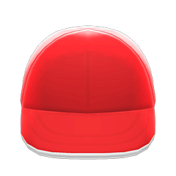 Sports Cap Red