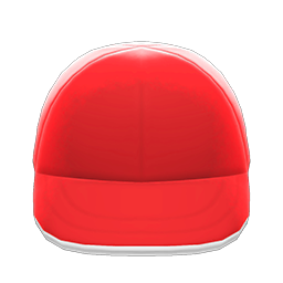 Sports Cap Red