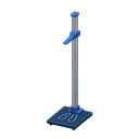 Animal Crossing Stadiometer|Blue Image