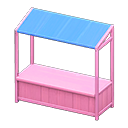 Stall Pink