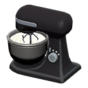 Animal Crossing Stand Mixer|Black Image