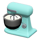 Stand Mixer Light blue