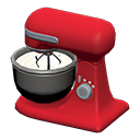 Stand Mixer Red