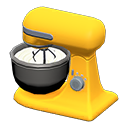 Stand Mixer Yellow