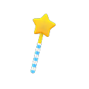 Animal Crossing Star Wand Image