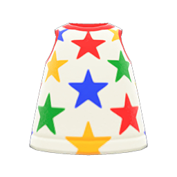 Animal Crossing Starry Tank Image