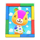 Animal Crossing Stitches's Photo|Colorful Image
