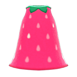  Strawberry Dress