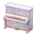 Animal Crossing Street Piano|Cute Image