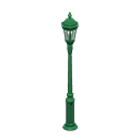 Streetlamp Green