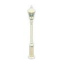 Streetlamp White