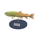 Stringfish Model